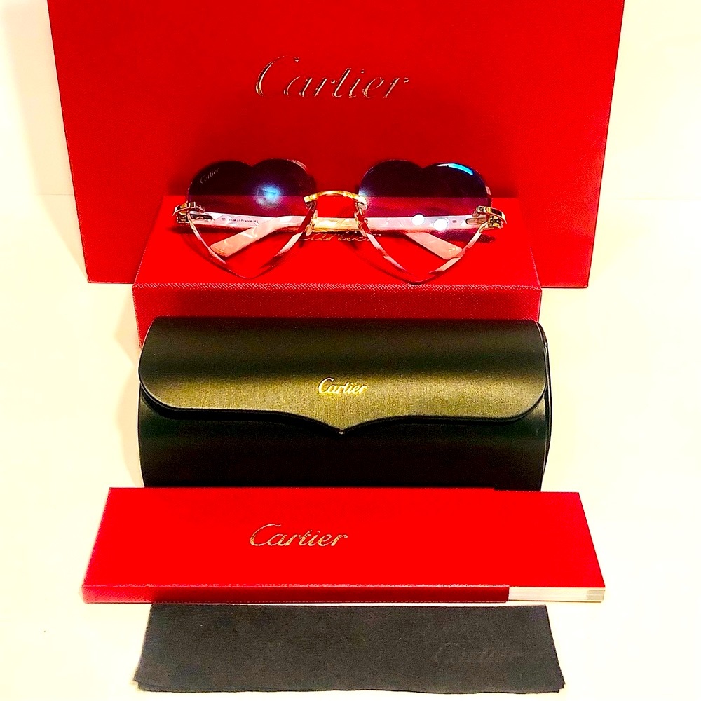 Cartier sunglasses